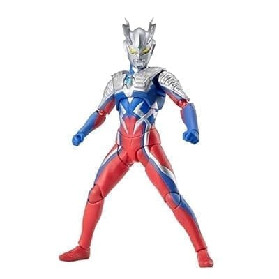 S.H.Figuarts ウルトラマンゼロ (ウルトラマン ニュージェネレーション スターズ Ver.)