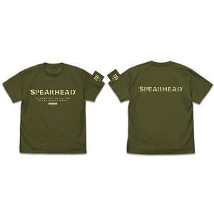 86―エイティシックス―(アニメ) スピアヘッド戦隊 Tシャツ/MOSS-M