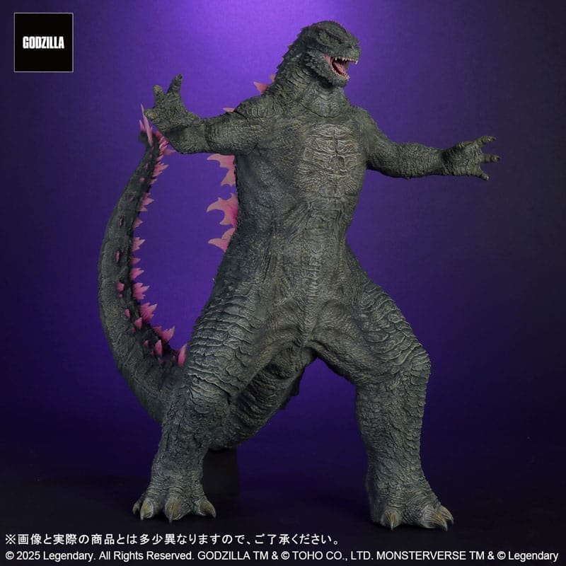 東宝大怪獣シリーズ GODZILLA (2024) EVOLVED Ver. FROM GODZILLA × KONG: THE EMPIRE