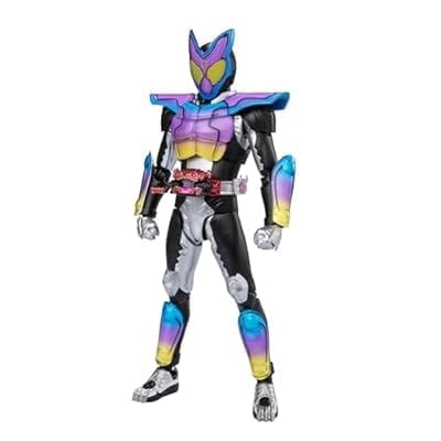 S.H.Figuarts 仮面ライダーガヴ ポッピングミフォーム(初回生産)