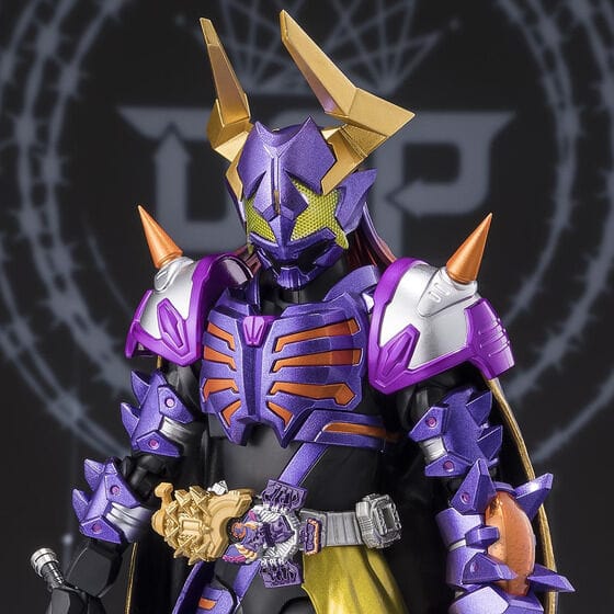 S.H.Figuarts 仮面ライダーギーツ仮面ライダーバッファ フィーバーゾンビフォーム(ジャマ神)