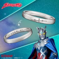 ウルトラマン ウルトラマンゼロ サインリング シルバー925>