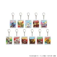 仮面ライダーガヴ アクリルキーホルダー 01 グラフアートイラスト 11個入り1BOX