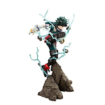 僕のヒーローアカデミア ARTFX J 緑谷出久 Ver.2