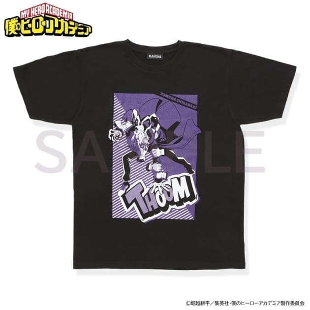 僕のヒーローアカデミア Tシャツコレクション 死柄木弔S