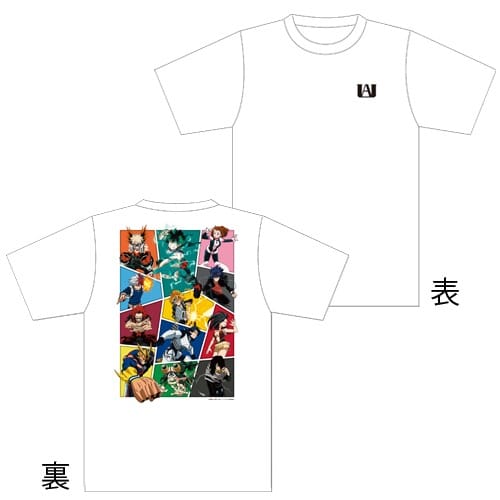 僕のヒーローアカデミア Tシャツ