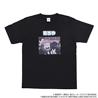 僕のヒーローアカデミア 見ろや君Tシャツ