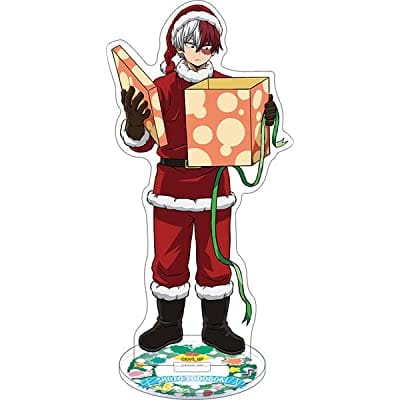 僕のヒーローアカデミア アクリルスタンド メリれ!クリスマス! 轟（再販）