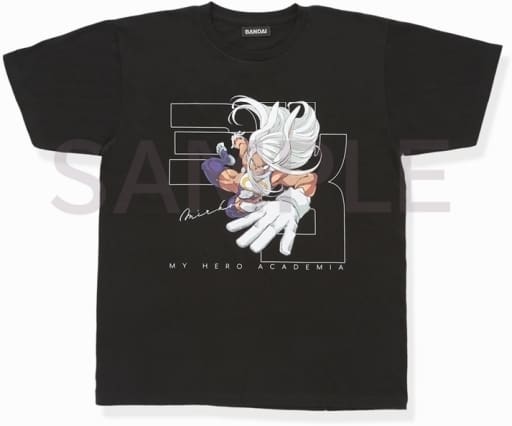 僕のヒーローアカデミア Tシャツコレクション3 ミルコL