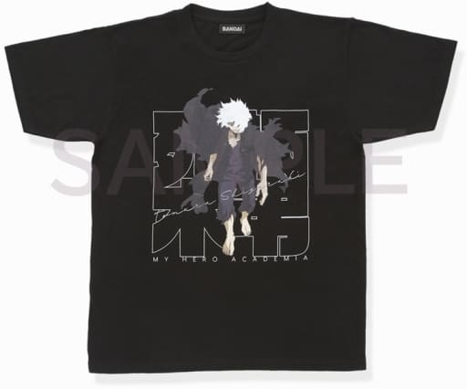 僕のヒーローアカデミア Tシャツコレクション3 死柄木弔XL