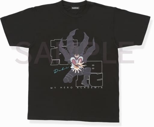 僕のヒーローアカデミア 荼毘 Tシャツコレクション3 ブラック XXLサイズ