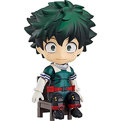 僕のヒーローアカデミア ねんどろいど Swacchao! 緑谷出久