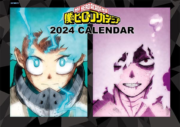 年末年始大決算 サンリオキャラクターズ 2024年 壁掛けカレンダー