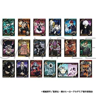 僕のヒーローアカデミア キラステコレクション 第5弾 全18種