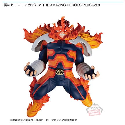 僕のヒーローアカデミア THE AMAZING HEROES-PLUS-vol.3