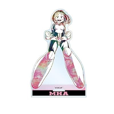 僕のヒーローアカデミア  麗日お茶子 Ani-Art 第3弾 全身ver. BIGアクリルスタンド