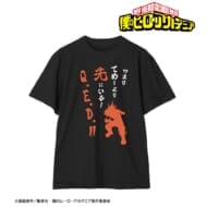 僕のヒーローアカデミア 爆豪勝己 セリフTシャツレディース(サイズ/M)>