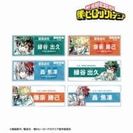 僕のヒーローアカデミア トレーディング Ani-Art 第7弾 アクリルネームプレート 6個入り1BOX