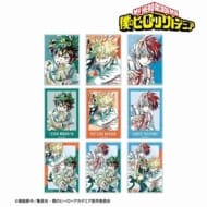 僕のヒーローアカデミア トレーディング Ani-Art 第7弾 アクリルカード 9個入り1BOX>