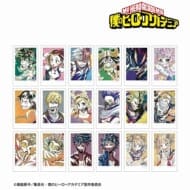 僕のヒーローアカデミア トレーディング Ani-Art 第5弾 インスタントカメラ風イラストカード ver.A 18個入り1BOX