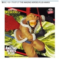 僕のヒーローアカデミア THE AMAZING HEROES-PLUS-HAWKS>