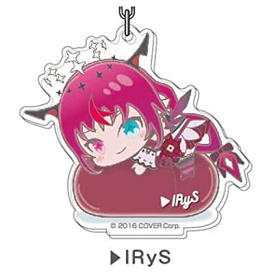 ホロライブ はぐみーつ アクリルキーホルダーVol.3 05 IRyS