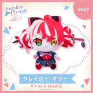 hololive friends with u クレイジー・オリー>