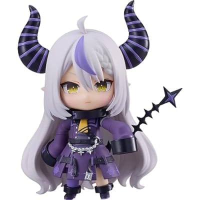 ホロライブプロダクション ねんどろいど ラプラス・ダークネス