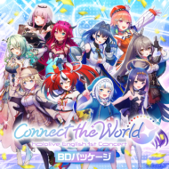 hololive English 1st Concert -Connect the World- Blu-ray>