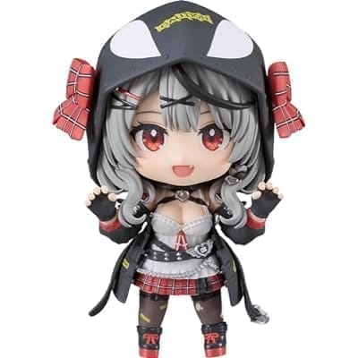 ホロライブプロダクション ねんどろいど 沙花叉クロヱ