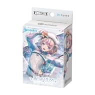 hololive OFFICIAL CARD GAME スタートデッキ 白 轟はじめ ホロライブ