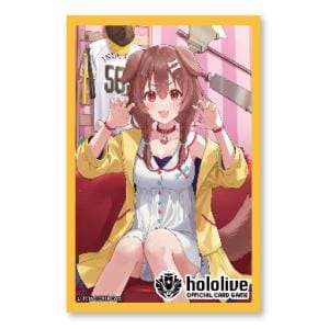 hololive OFFICIAL CARD GAME オフィシャルホロカスリーブ Vol.10 『戌神ころね』