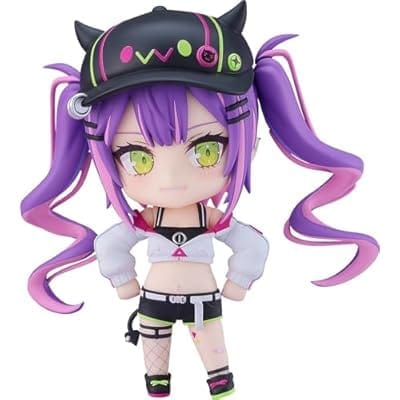 ホロライブプロダクション ねんどろいど 常闇トワ