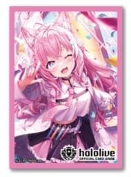 hololive OFFICIAL CARD GAME オフィシャルホロカスリーブ Vol.15 『博衣こより』(55枚入り)