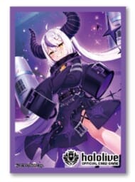 hololive OFFICIAL CARD GAME オフィシャルホロカスリーブ Vol.14 『ラプラス・ダークネス』(55枚入り)