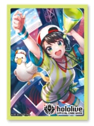 hololive OFFICIAL CARD GAME オフィシャルホロカスリーブ Vol.13 『大空スバル』(55枚入り)