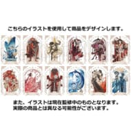 Identity V アートコレクション トレーディングスクエア缶バッジ Vol.2 12個入りBOX