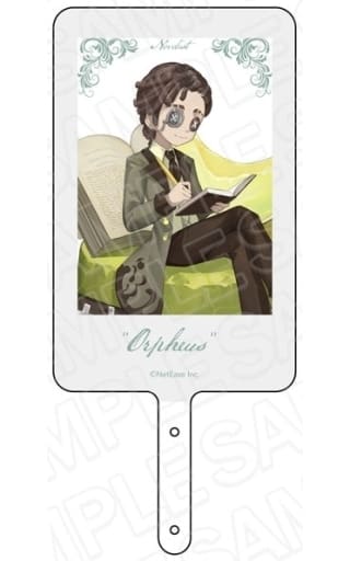 Identity V フォンタブ 小説家 British Afternoon Tea ver.