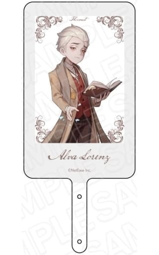 Identity V フォンタブ 隠者 British Afternoon Tea ver.