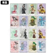 第五人格×サンリオキャラクターズ ポラショットコレクション(ランダム2枚入り)(pcs)>