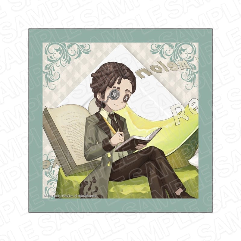 Identity V マイクロファイバー 小説家  British Afternoon Tea ver.