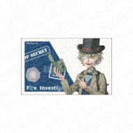 Identity V カードステッカー 火災調査員 travel style ver.