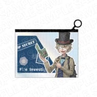 Identity V オーロラクリアポーチ 火災調査員 travel style ver.