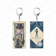 Identity V 両面ホログラムキーホルダー 火災調査員 travel style ver.>