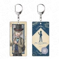 Identity V 両面ホログラムキーホルダー 火災調査員 travel style ver.