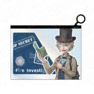 Identity V オーロラクリアポーチ 火災調査員 travel style ver.>