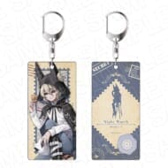 Identity V 両面ホログラムキーホルダー 夜の番人 travel style ver.