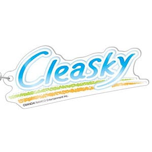 アイドルマスター ミリオンライブ! ユニットロゴアクリルキーホルダー Cleasky