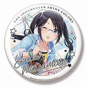 アイドルマスター シャイニーカラーズ ビッグ缶バッジ 三峰結華