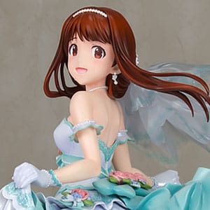 アイドルマスター ミリオンライブ! 田中琴葉 花たちの祝福ver. 1/8 完成品フィギュア